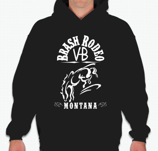 Hoodie Black