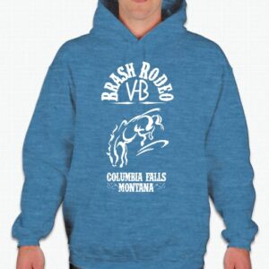 Brash Rodeo Hoodie